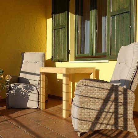 Bed and Breakfast Bellavista à Baressa Extérieur photo