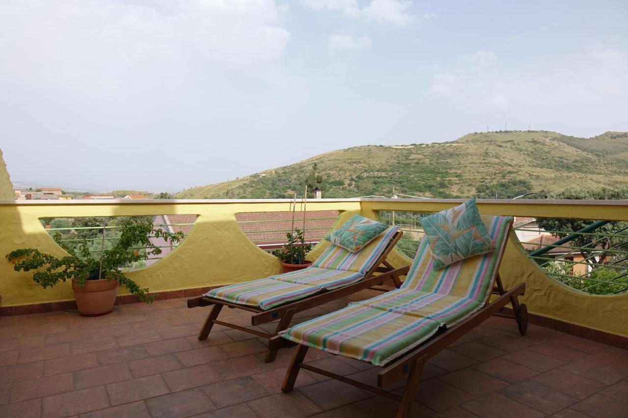Bed and Breakfast Bellavista à Baressa Extérieur photo