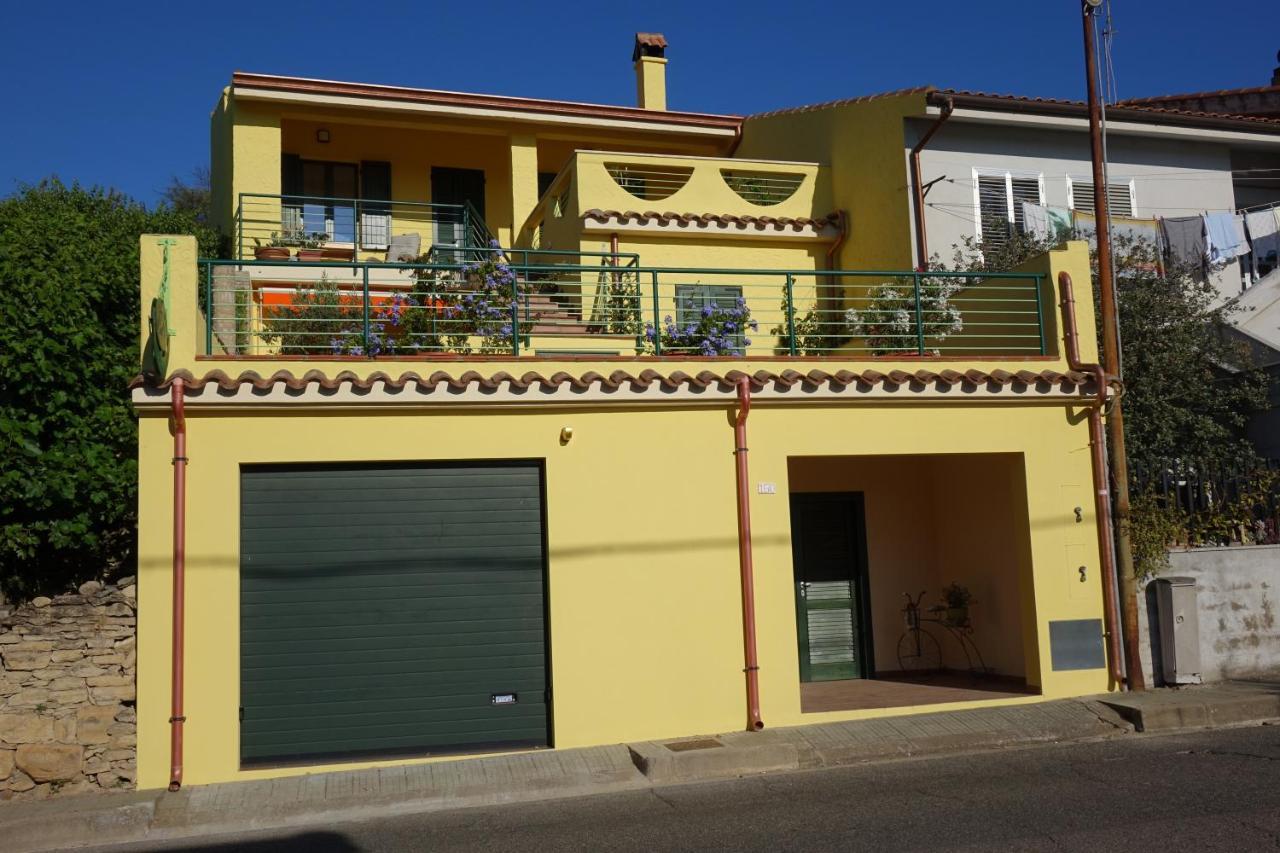 Bed and Breakfast Bellavista à Baressa Extérieur photo